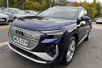 Audi Q4 S Line