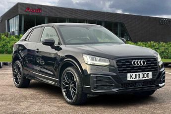 Audi Q2 Black Edition