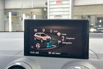 Audi Q2 Black Edition