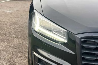Audi Q2 Black Edition