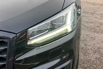 Audi Q2 Black Edition