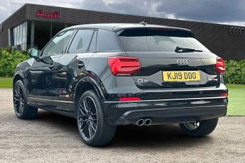 Audi Q2 Black Edition