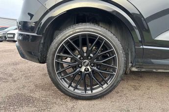 Audi Q2 Black Edition