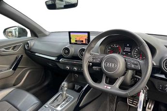 Audi Q2 Black Edition