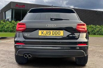Audi Q2 Black Edition
