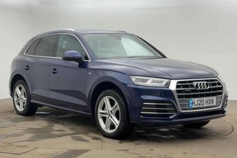 Audi Q5 S Line