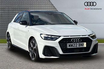 Audi A1 Black Edition