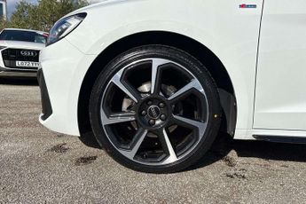 Audi A1 Black Edition