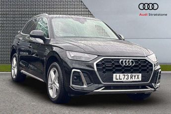 Audi Q5 S Line