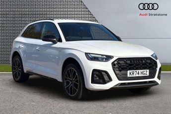 Audi Q5 Black Edition