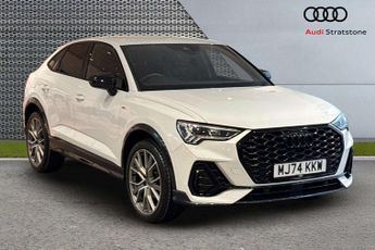 Audi Q3 Black Edition