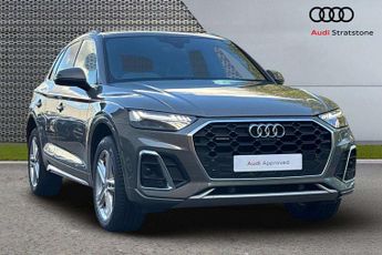 Audi Q5 S Line