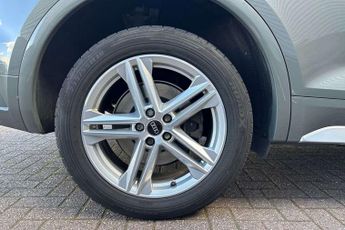 Audi Q5 S Line
