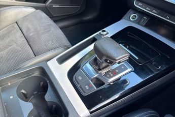 Audi Q5 S Line