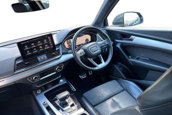 Audi Q5 S Line