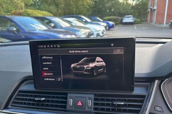 Audi Q5 S Line