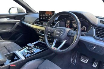 Audi Q5 S Line