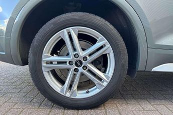 Audi Q5 S Line