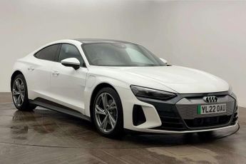 Audi E-Tron 