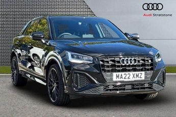 Audi Q2 Black Edition