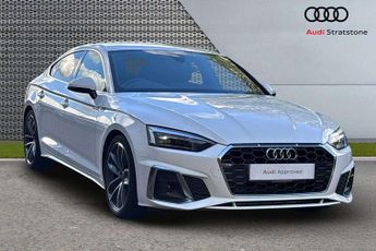 Audi A5 S Line