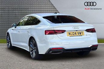 Audi A5 S Line
