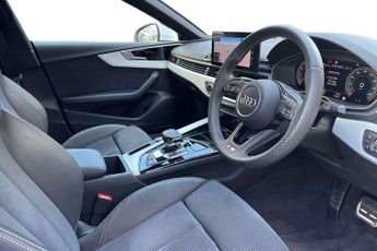 Audi A5 S Line