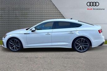 Audi A5 S Line