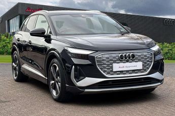 Audi Q4 S Line