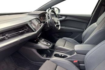 Audi Q4 S Line