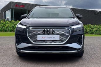 Audi Q4 S Line
