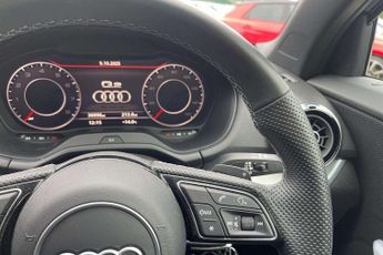 Audi Q2 Black Edition