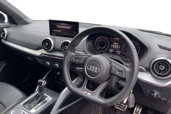 Audi Q2 Black Edition