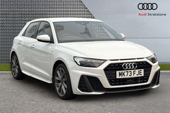Audi A1 S Line