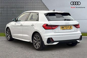 Audi A1 S Line