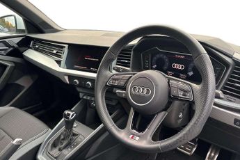 Audi A1 S Line