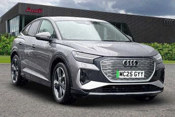 Audi Q4 S Line