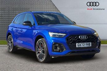 Audi Q5 Edition 1