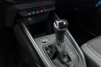 Audi A1 Black Edition