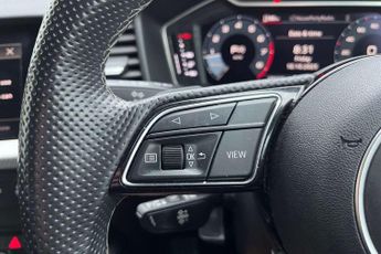 Audi A1 Black Edition