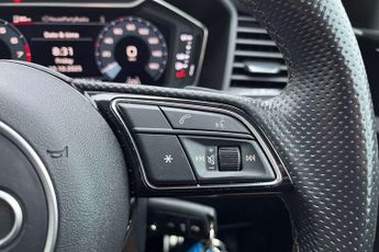 Audi A1 Black Edition