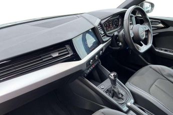 Audi A1 Black Edition