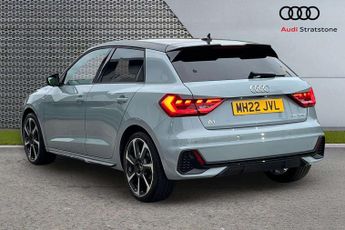 Audi A1 Black Edition
