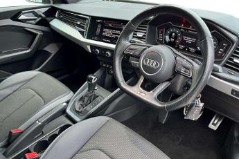 Audi A1 Black Edition