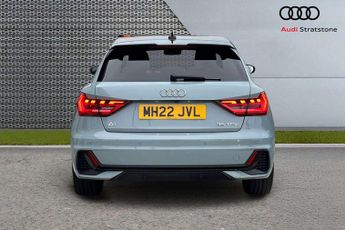 Audi A1 Black Edition