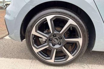Audi A1 Black Edition