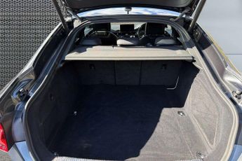 Audi A5 Black Edition