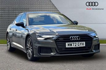 Audi A6 Black Edition