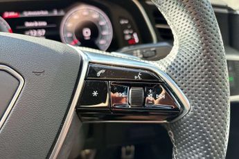 Audi A6 Black Edition