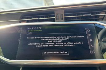 Audi A6 Black Edition